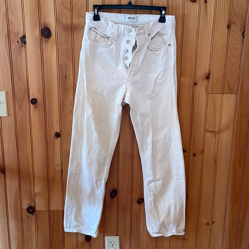 AGOLDE 90s pinch Jean